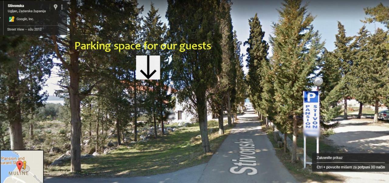 Family House Rebeka Apartment Ugljan Luaran gambar